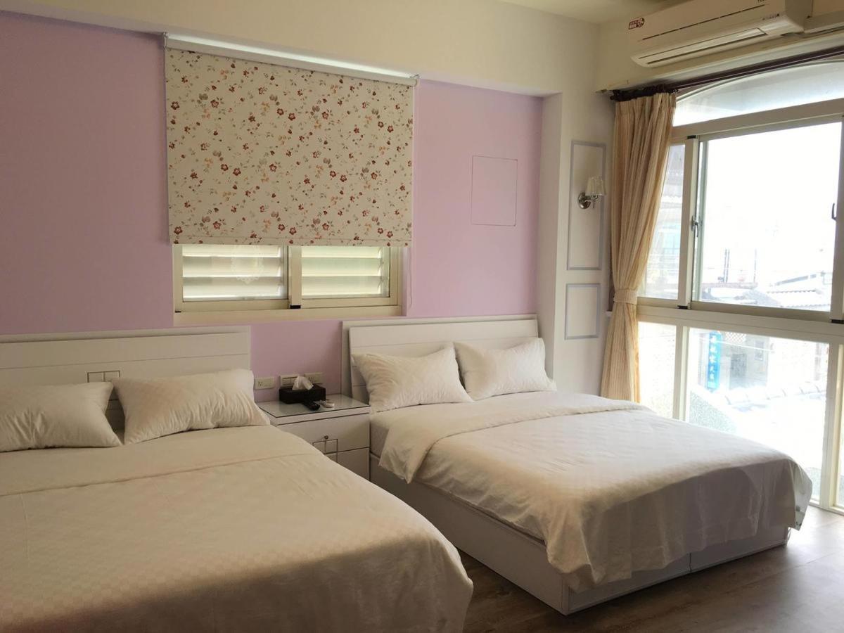 Ｗhite Ｗindmill Apartamento Hualien Exterior foto