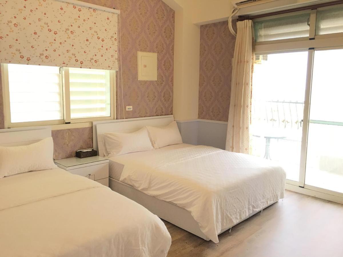 Ｗhite Ｗindmill Apartamento Hualien Exterior foto