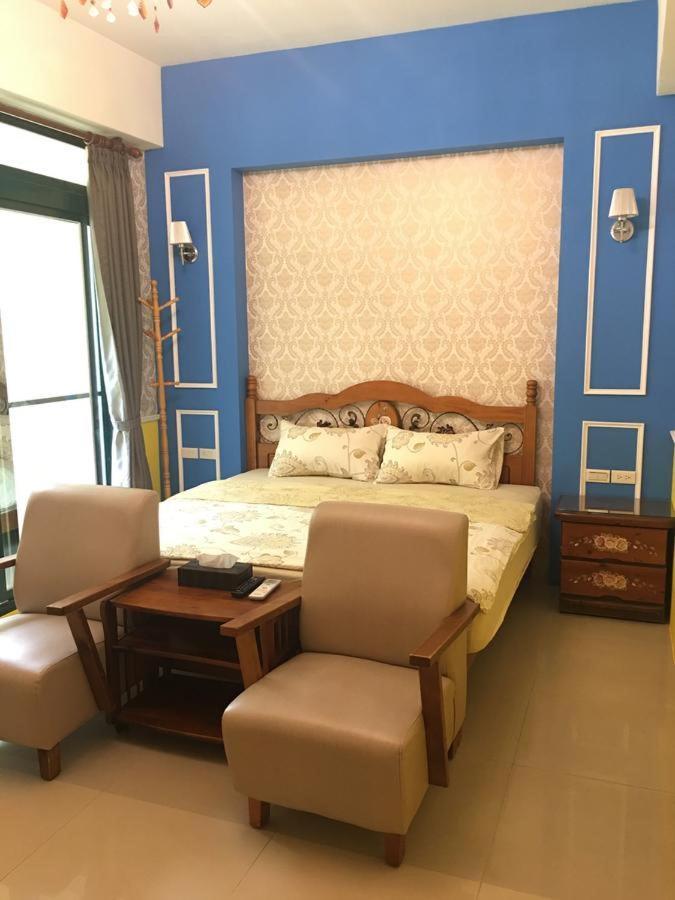 Ｗhite Ｗindmill Apartamento Hualien Exterior foto