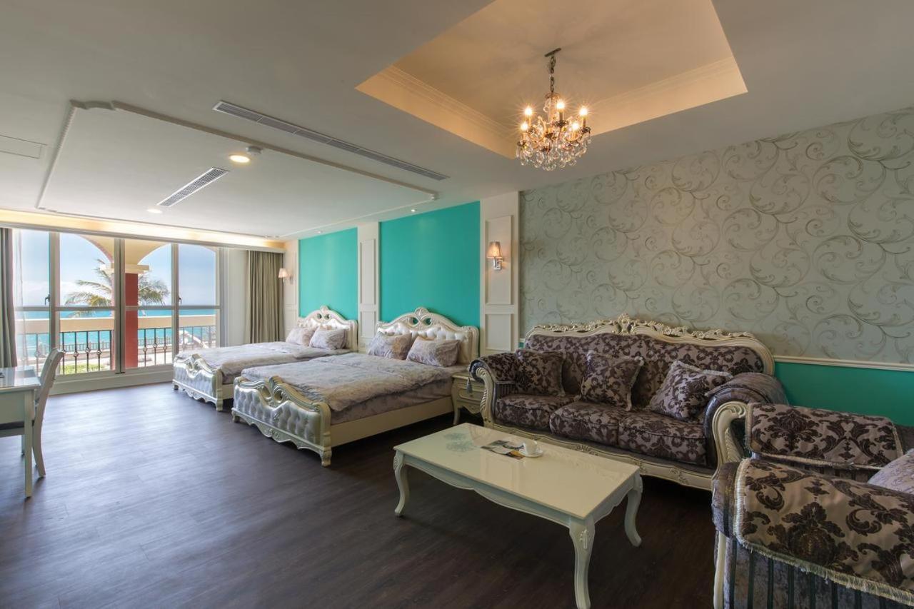 Ｗhite Ｗindmill Apartamento Hualien Exterior foto