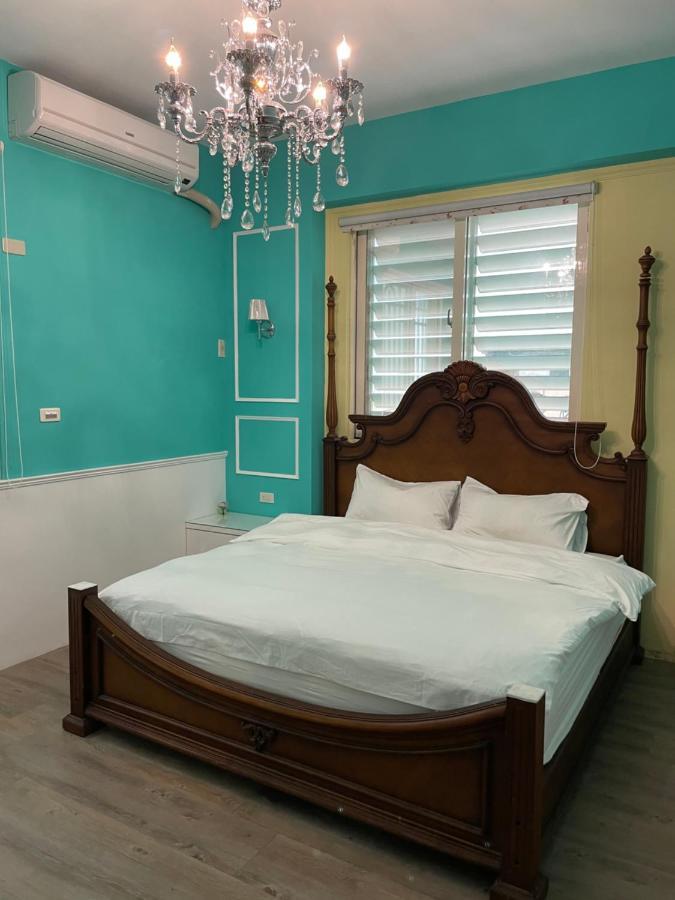 Ｗhite Ｗindmill Apartamento Hualien Exterior foto
