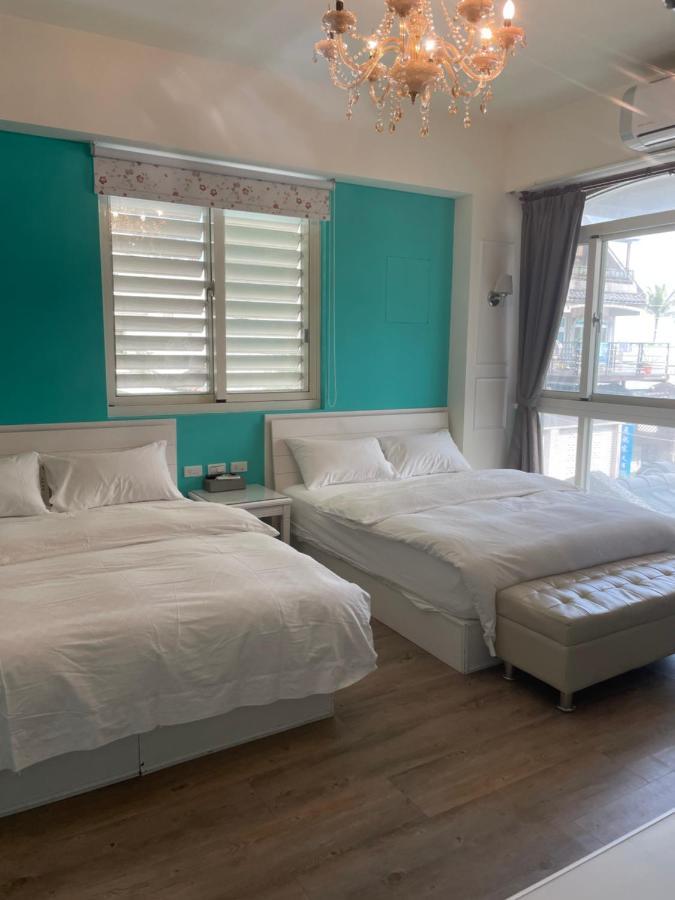 Ｗhite Ｗindmill Apartamento Hualien Exterior foto