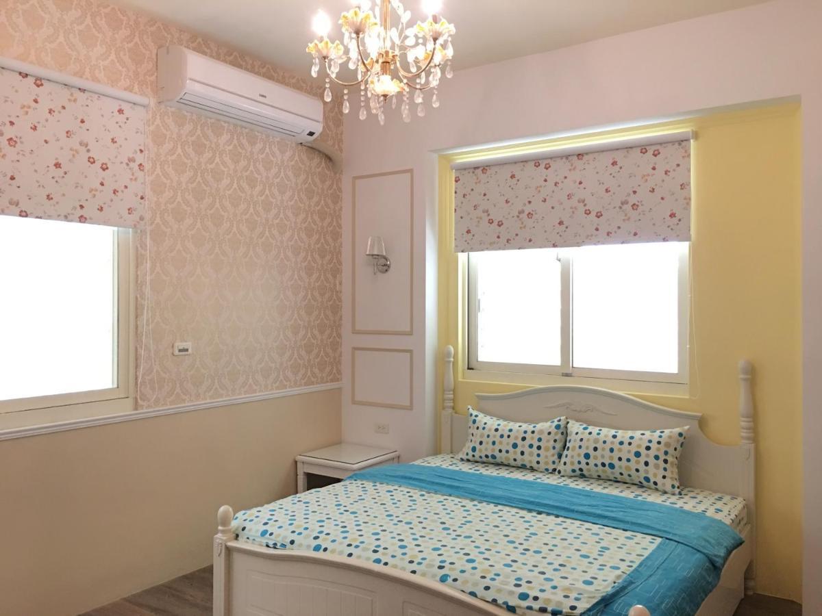 Ｗhite Ｗindmill Apartamento Hualien Exterior foto